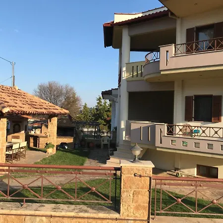 Paradise Lejlighedshotel Agios Nikolaos (Chalkidiki)