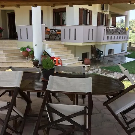 Paradise Lejlighedshotel Agios Nikolaos (Chalkidiki)