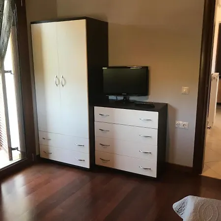 Paradise Lejlighedshotel 4*