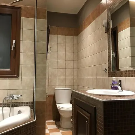 Paradise 4* Agios Nikolaos (Chalkidiki)
