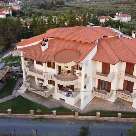 Paradise Lejlighedshotel