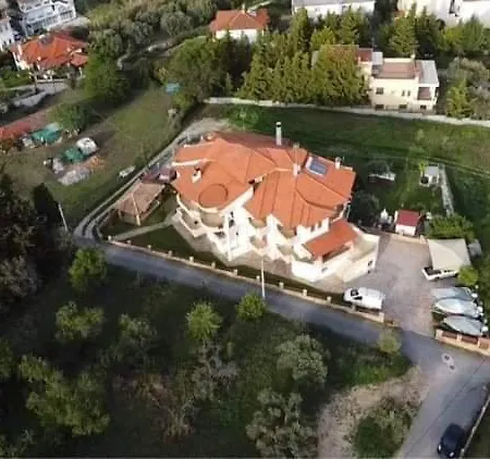 Lejlighedshotel Paradise Agios Nikolaos (Chalkidiki)