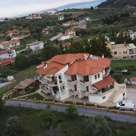 Paradise Lejlighedshotel 4*