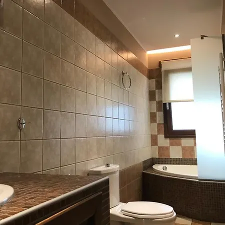 Lejlighedshotel Paradise Agios Nikolaos (Chalkidiki)